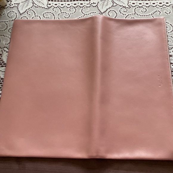 HOST PICK❤️Everlane fold over clutch (Last Price Cut) - Picture 4 of 8
